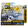 Transformers: Bumblebee -- Energon Igniters Power Series Megatron