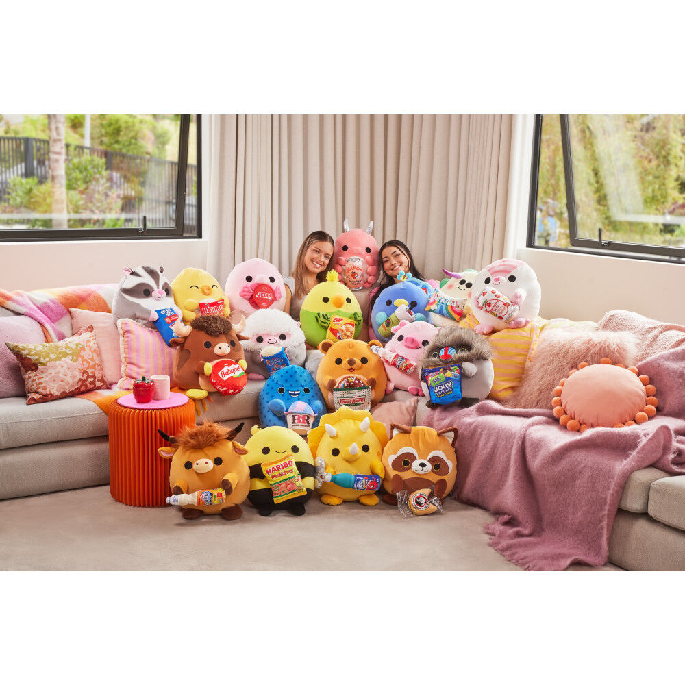 Snackles Licensed Series 3 14-inch Plush (JOSH) by ZURU