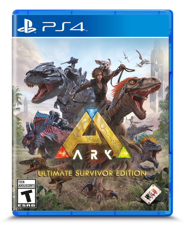 Ark: Ultimate Surivor Edition Playstation 4