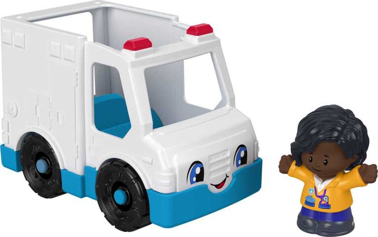 Fisher-Price Little People Ambulance