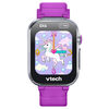 VTech KidiZoom Smartwatch DX4 with Dual Cameras, Photo & Video Effects, Secure Watch Pairing, Games, Splash-proof, Built-in Rechargeable Battery