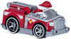 PAW Patrol, True Metal Marshall Collectible Die-Cast Vehicle, Classic Series 1:55 Scale