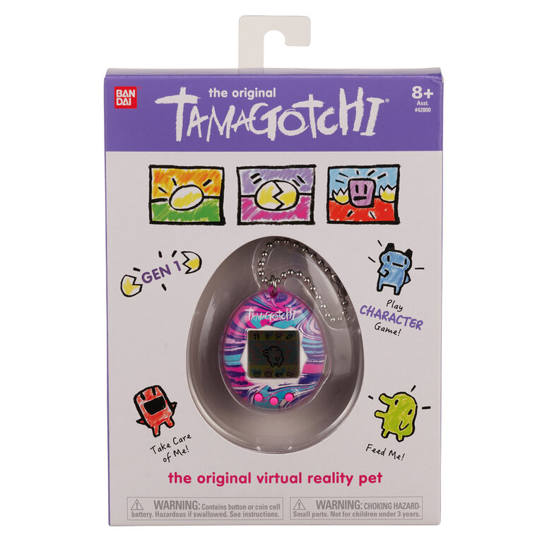 The Original Tamagotchi - Marble