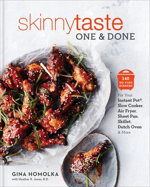 Skinnytaste One and Done - English Edition