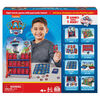 Pat'Patrouille, QG, Jeux de société pour enfants, Dames, Morpion, Jeu de mémoire, Bingo, Jeu de pêche, Jeux de cartes, Jouets Pat'Patrouille
