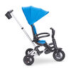 Tricycle pour enfant Tricycoo UL, leger a fermeture compacte - Blueness