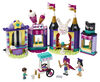 LEGO Friends Les kiosques de la fête foraine magique 41687 (361 pièces)