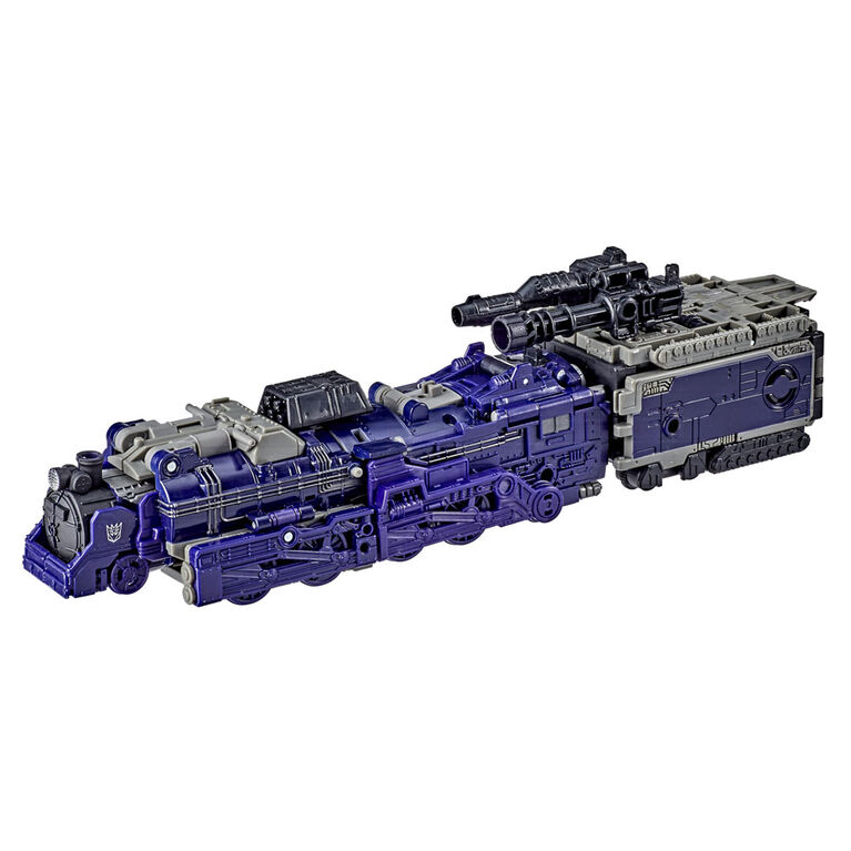Transformers Toys Generations War for Cybertron Earthrise Leader WFC