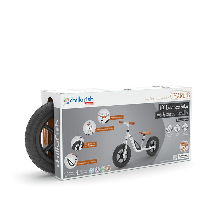 Chillafish Charlie 10Inch Balance Bike