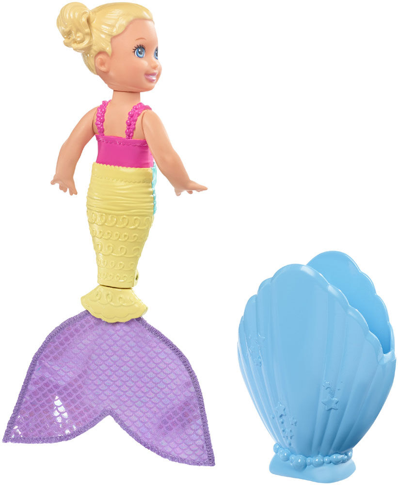 barbie dreamtopia mini mermaid