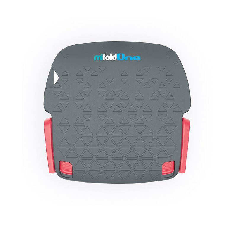 Mifold One Booster Car Seat Grey Babies R Us Canada