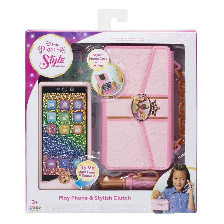 Disney Princess Style Collection Phone