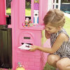 LOL Surprise! Indoor and Outdoor Cottage Playhouse with Glitter