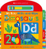 My Busy Write-and-Wipe: Dinosaurs (Scholastic Early Learners) - Édition anglaise