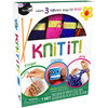 SpiceBox Children's Activity Kits Make and Play Knit It! - English Edition