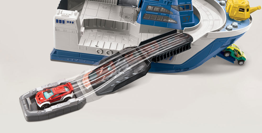 Matchbox marine rescue shark ship costco store