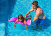 Stingray Float Swimming Pools Purple