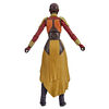Marvel Legends Series Black Panther Wakanda Forever Okoye 6-inch MCU Action Figure Toy, 2 Accessories, 1 Build-A-Figure Part