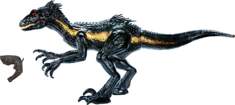Jurassic World - Traque et Attaque - Figurine - Indoraptor