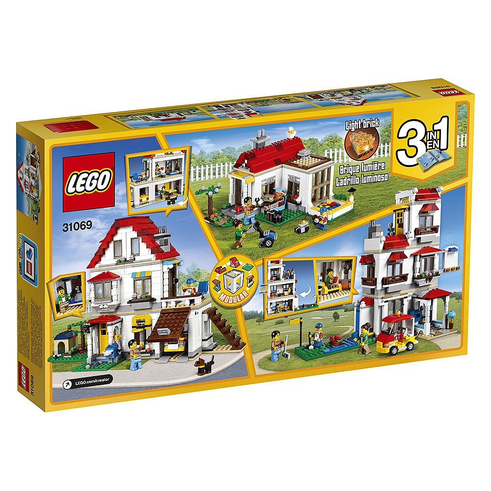 lego creator 31067 31068 31069
