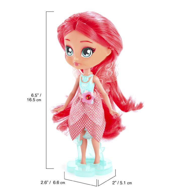 Bff Bright Fairy Friends Dolls - Colours and styles may vary