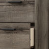 Fynn 2-Drawer Nightstand Fall Oak