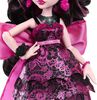 Monster High - Bal des Monstres - Draculaura, robe de soirée, acc.