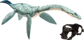 Jurassic World Elasmosaurus Dinosaur Action Figure, Gigantic Trackers Toys