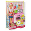 Barbie Bakery Chef Doll & Playset