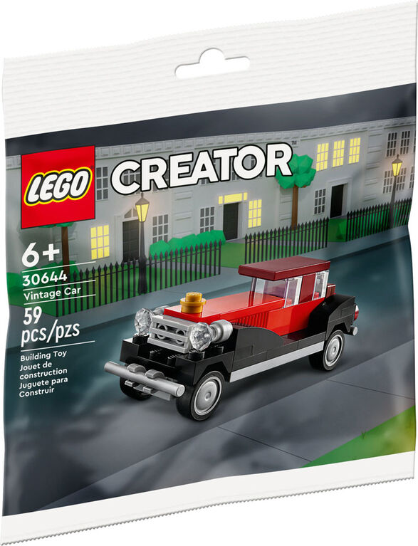 LEGO Creator La voiture rétro 30644