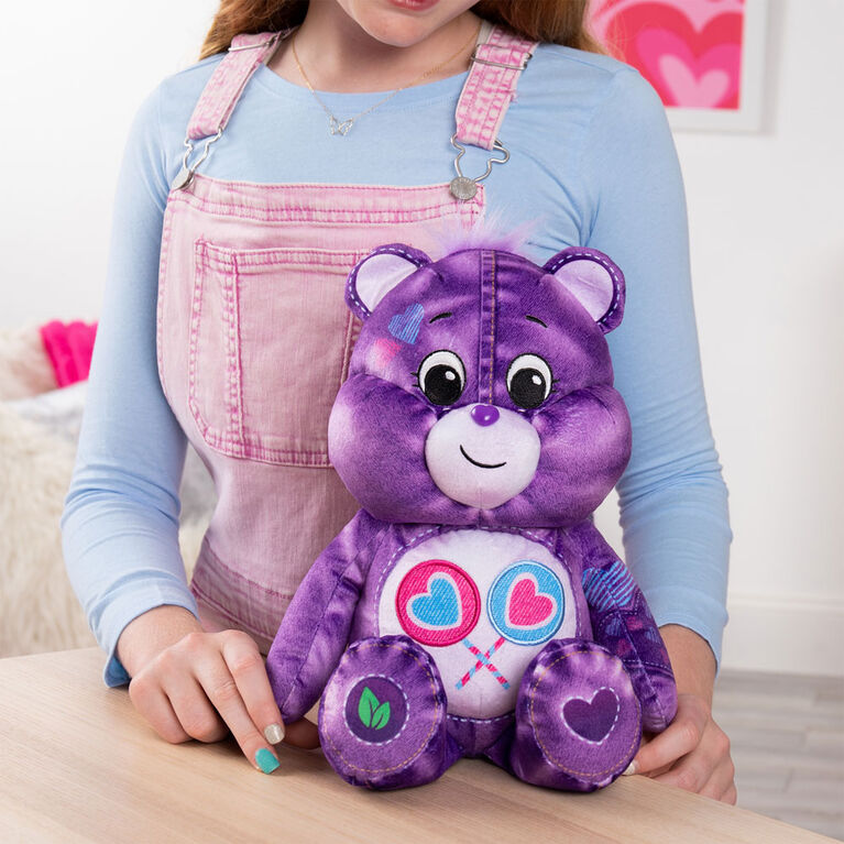 Care Bears Share Bear Bean Plush