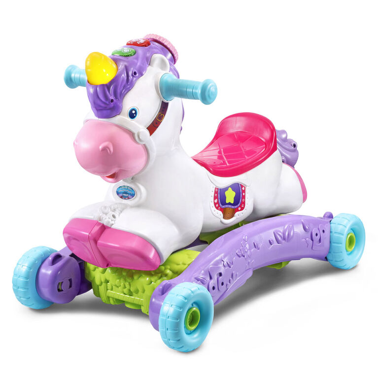 VTech Prance & Rock Learning Unicorn - English Edition