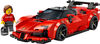 LEGO Speed Champions La Voiture Sport Ferrari SF90 XX Stradale, Mod&egrave;le de Voiture et Ensemble de Construction 77254