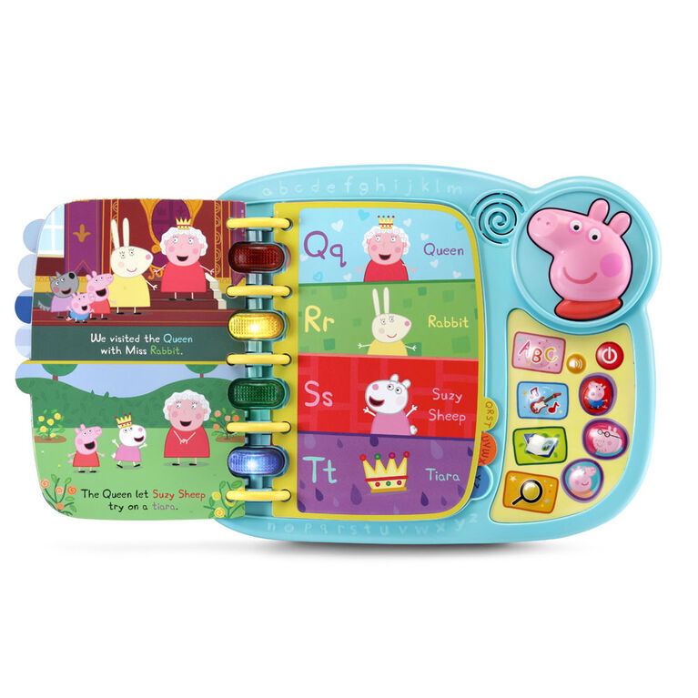 peppa vtech