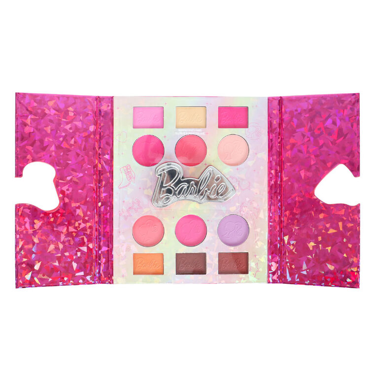 Barbie Beauty Shadow Palette