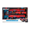 Double pack XSHOT Excel Hawk Eye Blaster Micro Blaster, (24 fléchettes) de ZURU