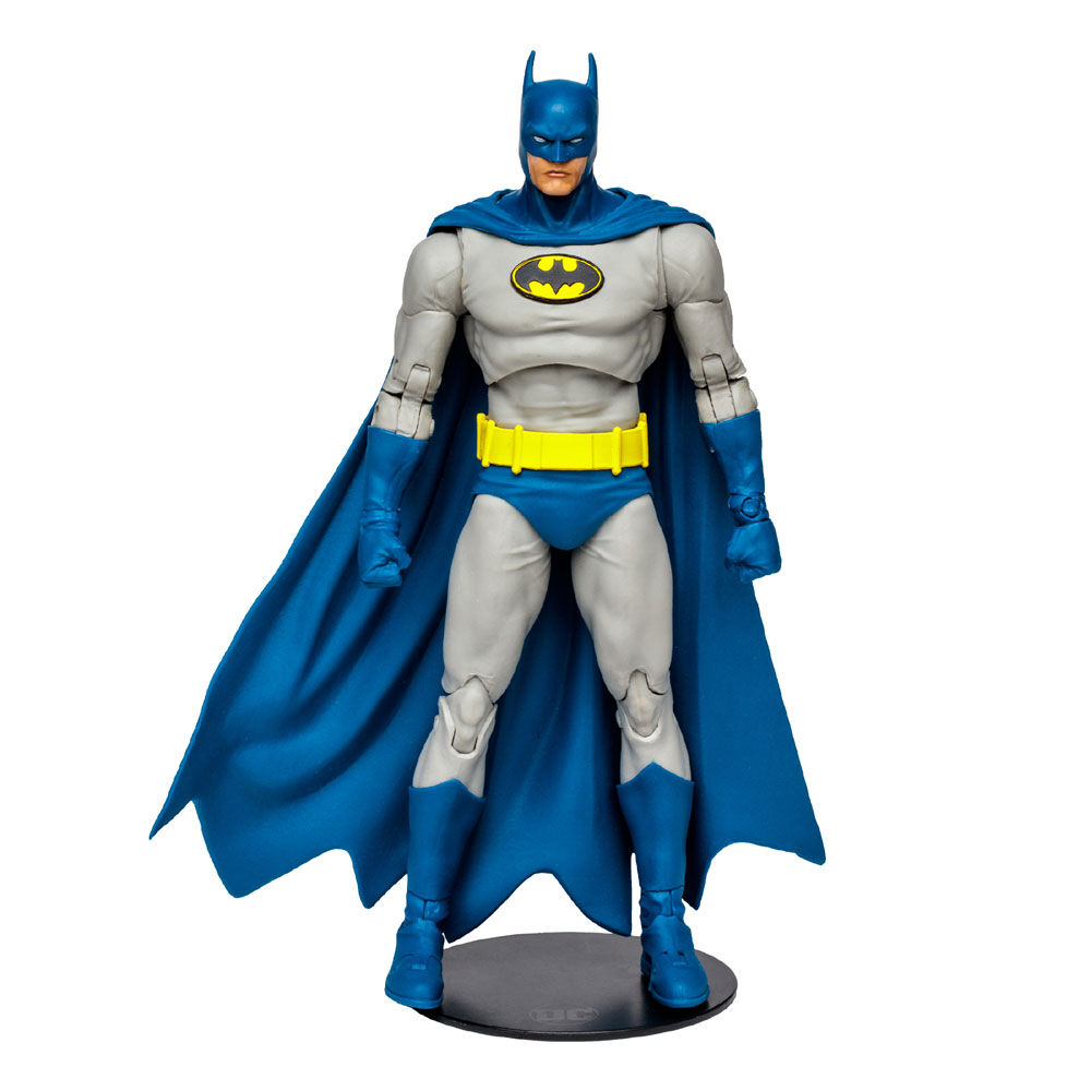 DC Multiverse 7"Fig-Batman (Knightfall)