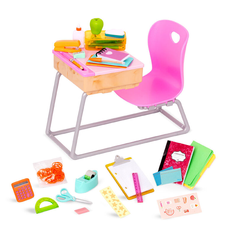 Our Generation - Student Desk Set