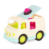 Camion de glaces, Happy Cruisers - Camion de glaces, B. toys