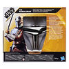Star Wars The Mandalorian Bounty Hunter Bundle, Darksaber, Mask & Action Figure - R Exclusive