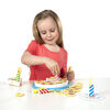 Wooden Birthday Cake