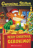 Geronimo Stilton #12: Merry Christmas, Geronimo! - English Edition