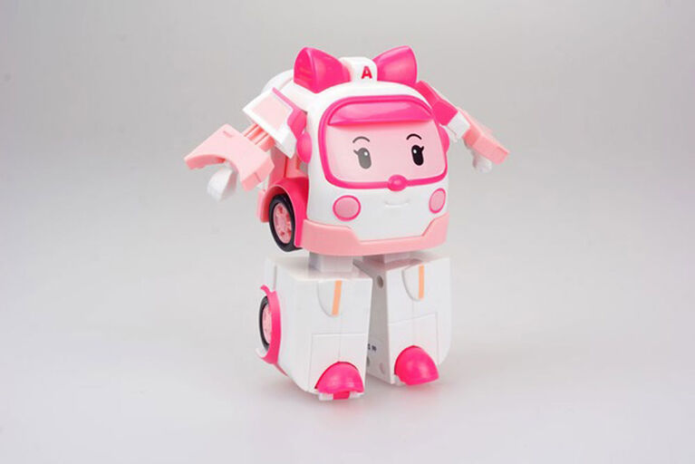 Robocar Poli - Amber Transforming Robot