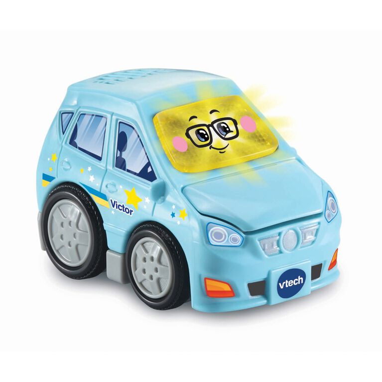 VTech Tut Tut Bolides Victor bolide super confort - Édition