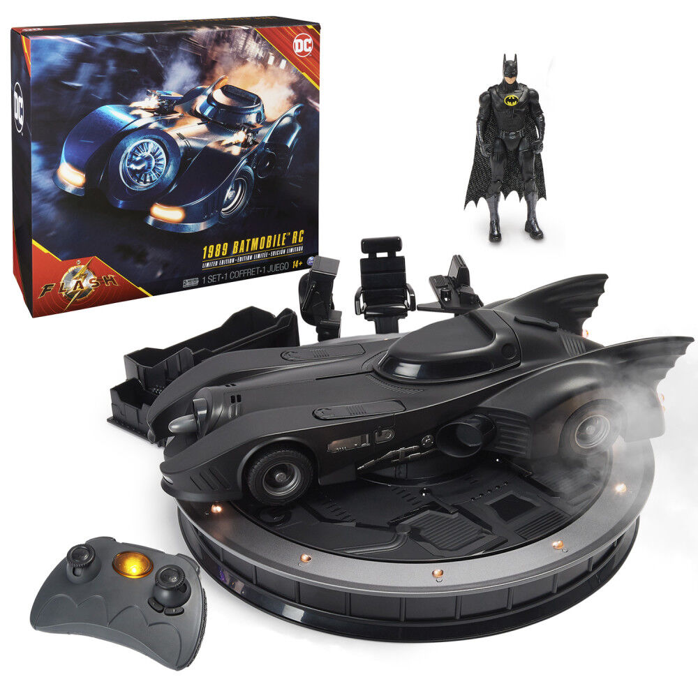 Batman remote control car toys r us sale