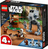 LEGO Star Wars AT-ST 75332 Building Kit (87 Pieces)