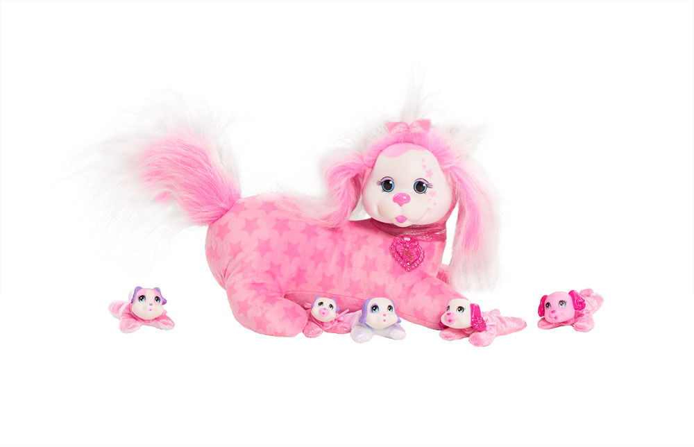 Puppy Surprise Plush Luna Toys R Us Canada