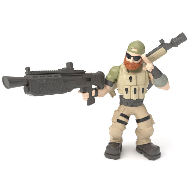 Fortnite Sledge Hamer Toy Fortnite Battle Royale Collection Solo Pack Sledgehammer Toys R Us Canada