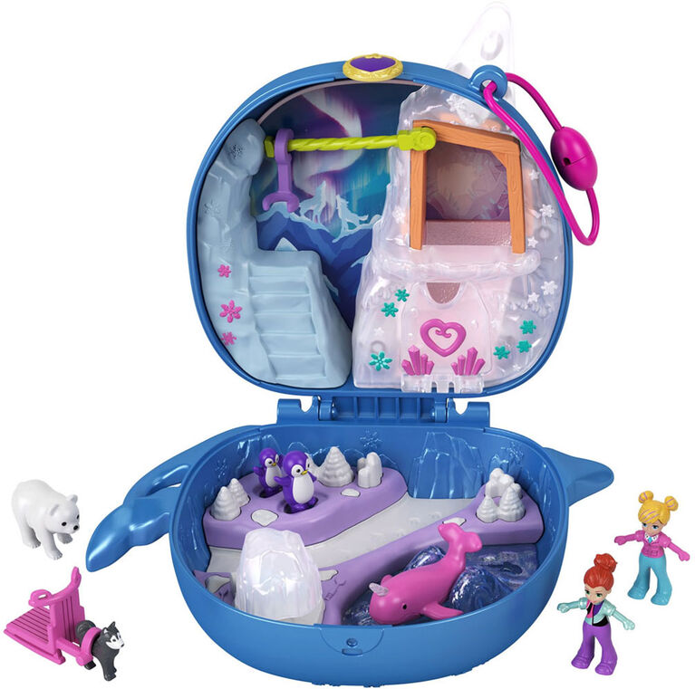 Polly Pocket - le Voyage en Arctique