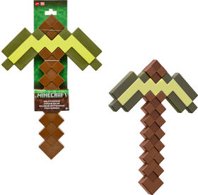 Minecraft Roleplay Gold Pickaxe